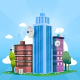 Ícone de Idle Island - City Idle Tycoon